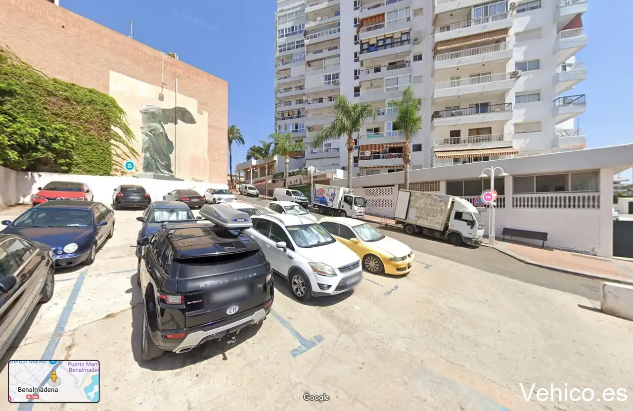 Aparcamiento