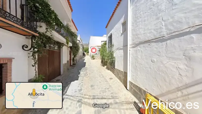 Ayuntamiento De Almócita