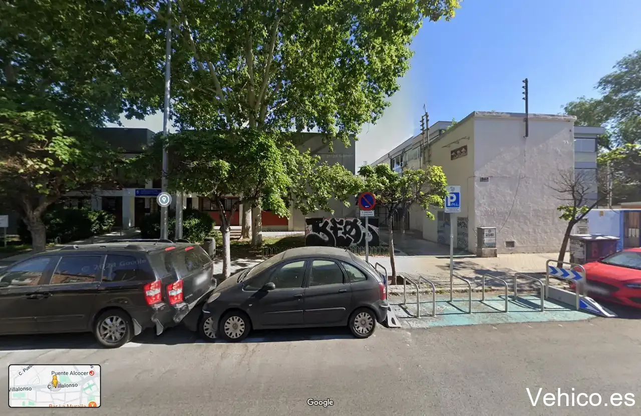 Aparcamiento de bicicletas