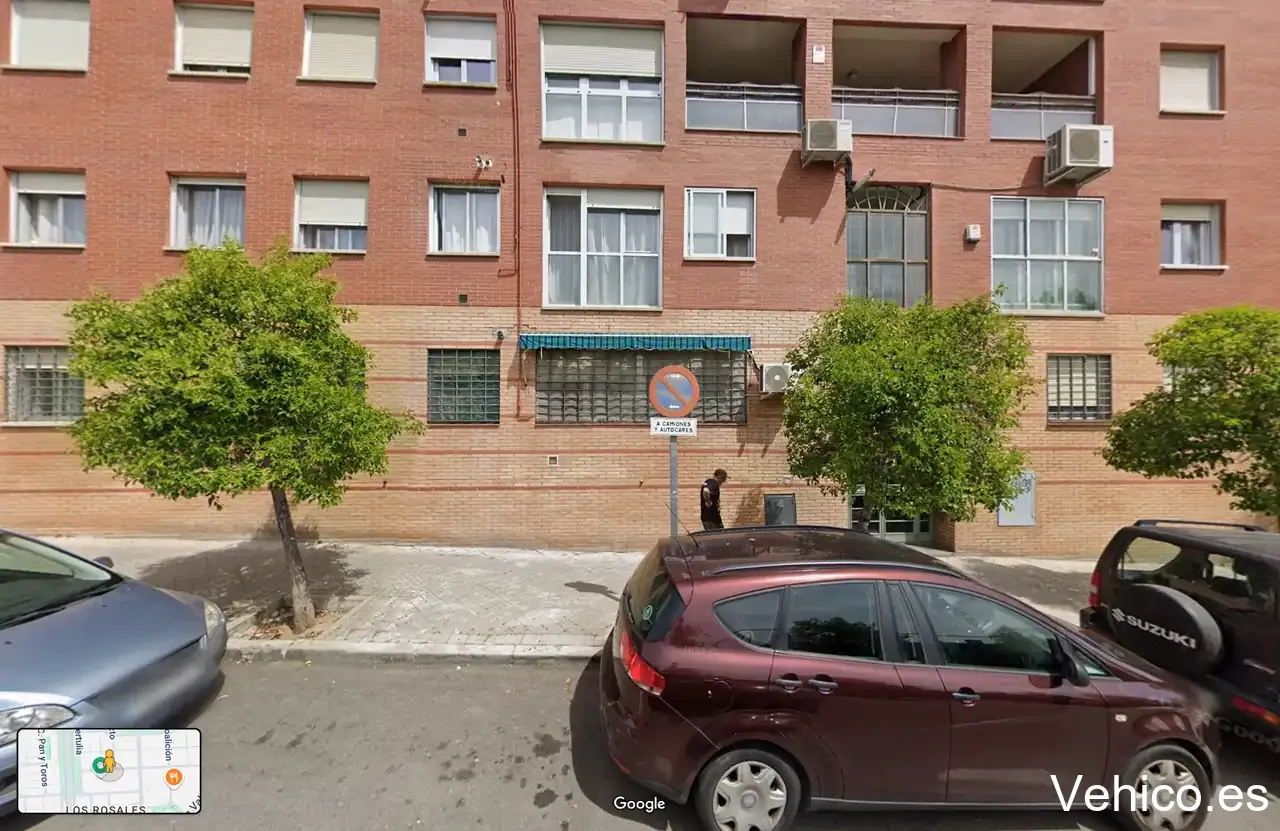 Aparcamiento de movilidad reducida