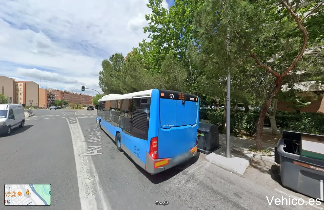 Aparcamiento de movilidad reducida
