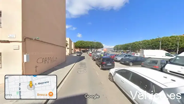 Parking de las 500 Viviendas
