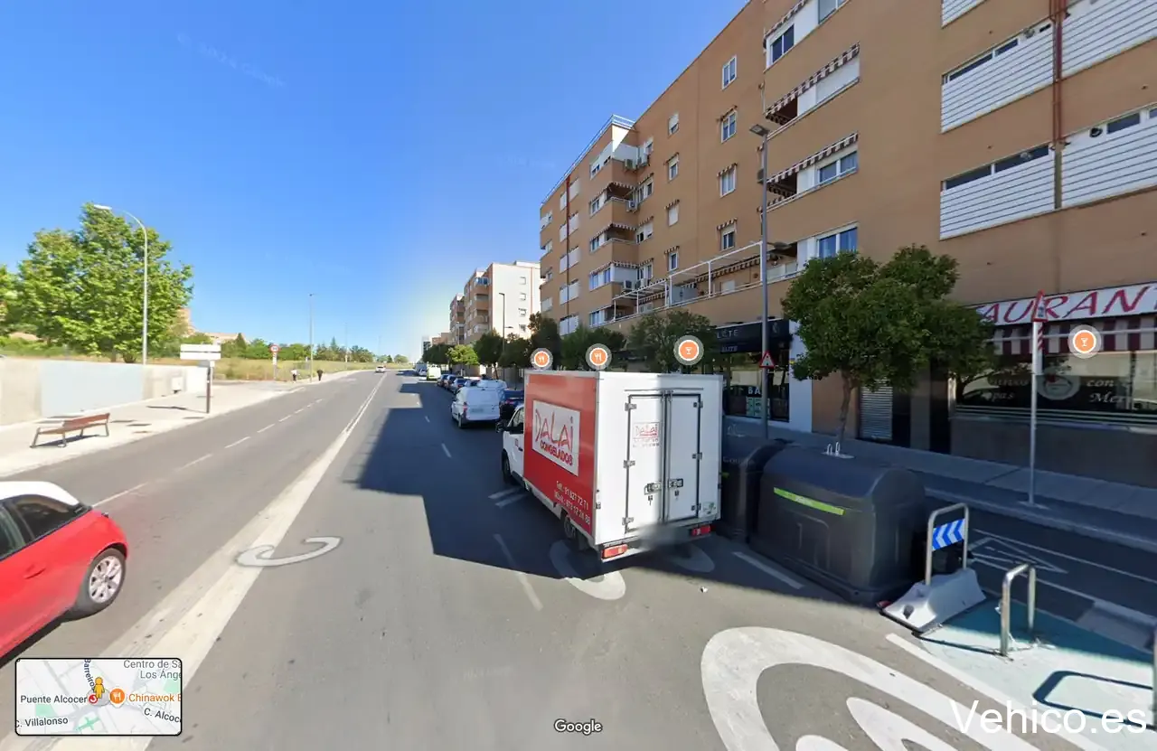 Parking de bicicletas