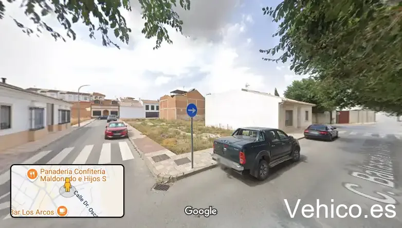 Aparcamiento municipal
