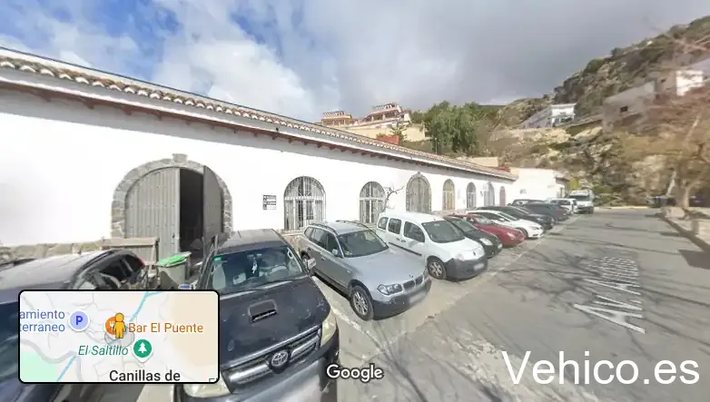 Aparcamiento público