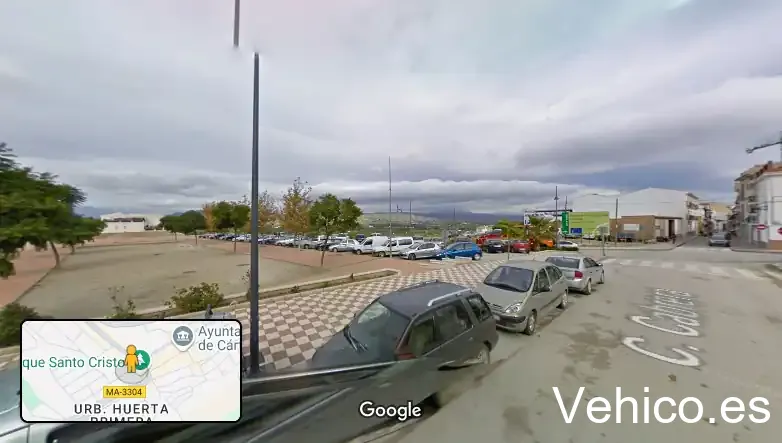 Public parking