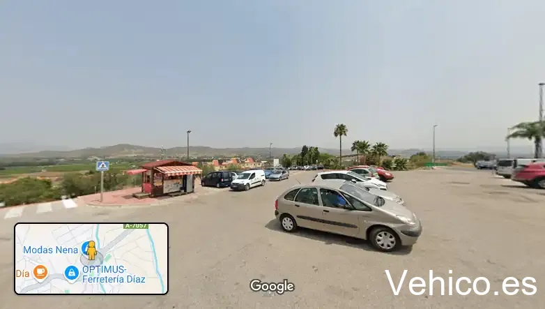 Aparcamiento piscina municipal