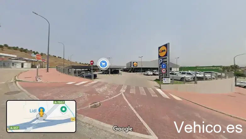 [P] Parking LIDL