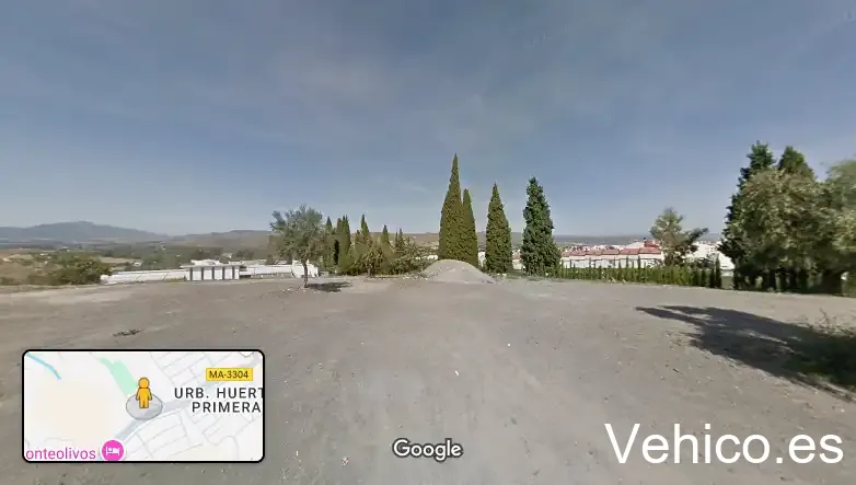 APARCAMIENTO público La Mata