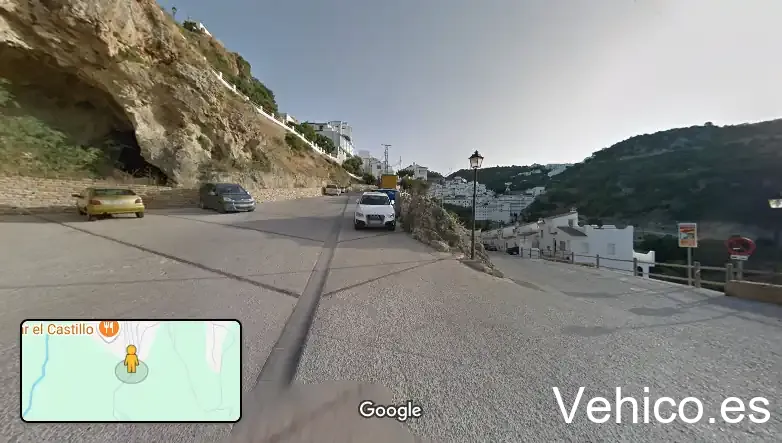 Parking Ferrata