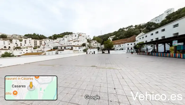 Aparcamiento Publico