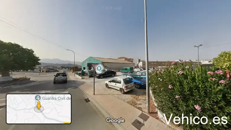 Aparcamiento Público