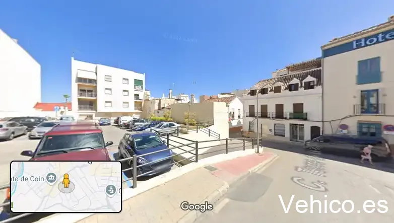 Aparcamiento ORA