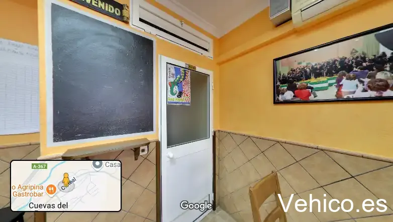 Taberna La Alegría