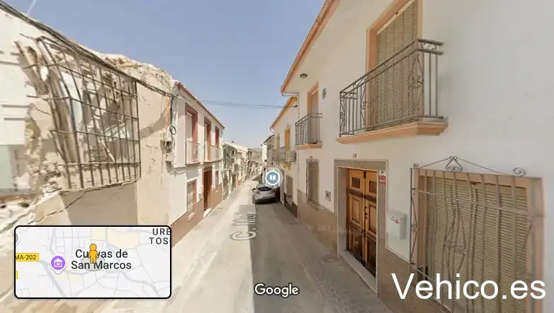Cuevas de San Marcos