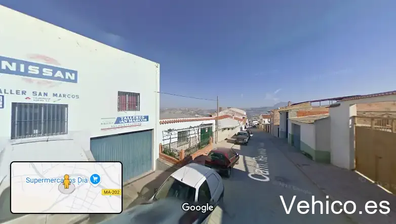 EUROTALLER SAN MARCOS SU