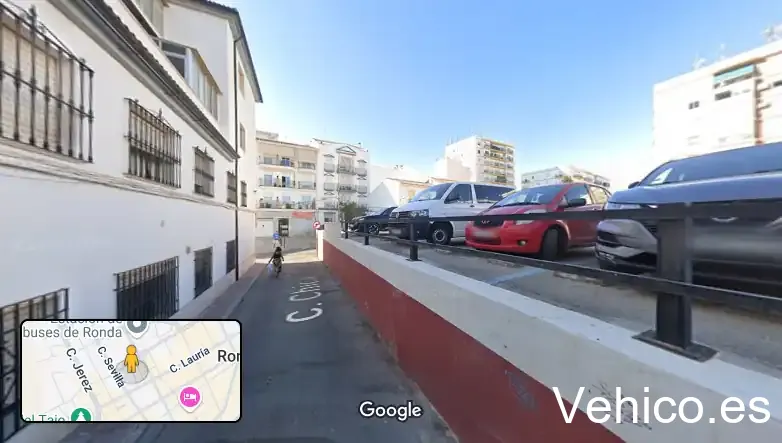 Parking Público