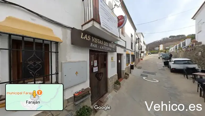 Las vistas del valle