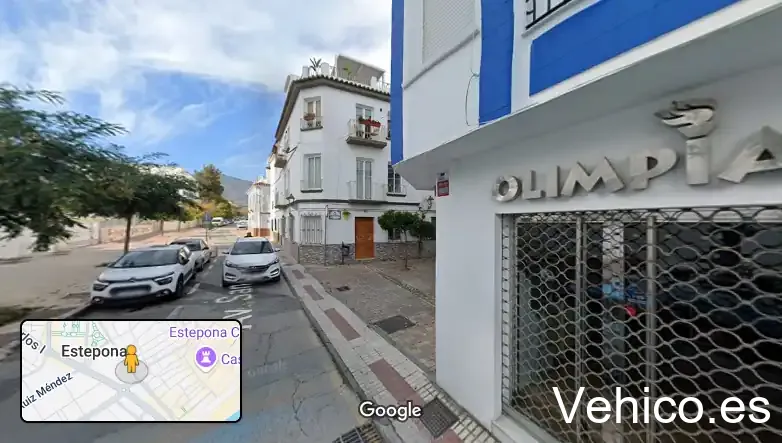 Parking Público Ayuntamiento Estepona