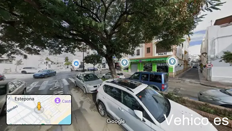 Parking San Lorenzo