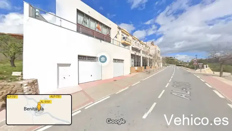 Ayuntamiento De Benitagla