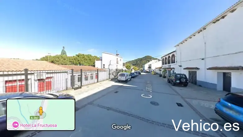Zona aparcamiento público