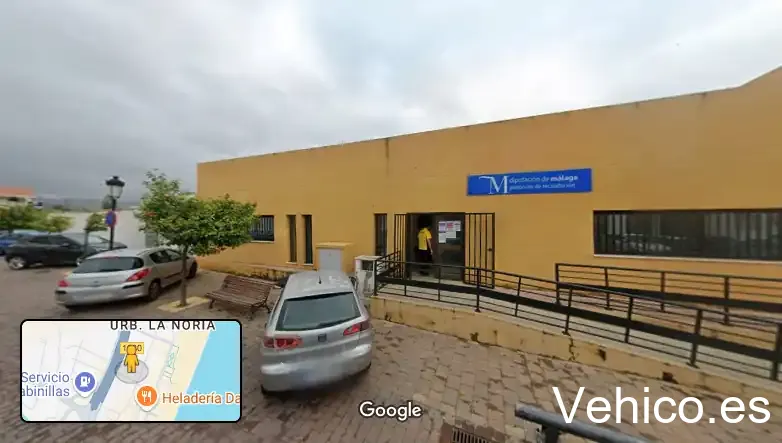 Parking Municipal