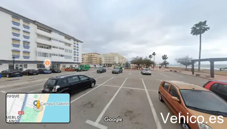 Parking Gratis