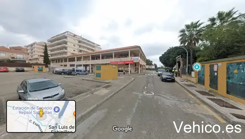 Aparcamiento Exclusivo Clientes