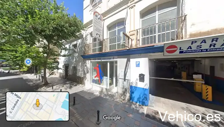 Parking Las Rampas