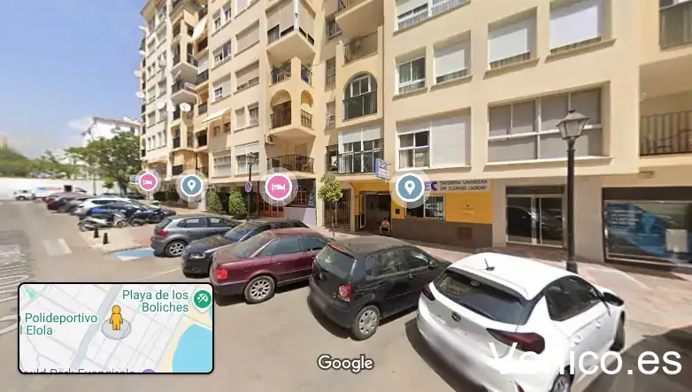 PARKING YAMASOL