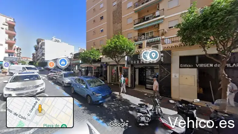 Parking Avenida