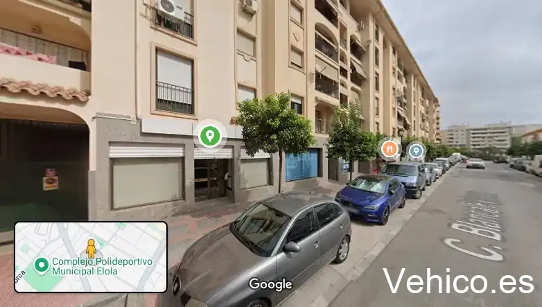 Fuengirola Parking