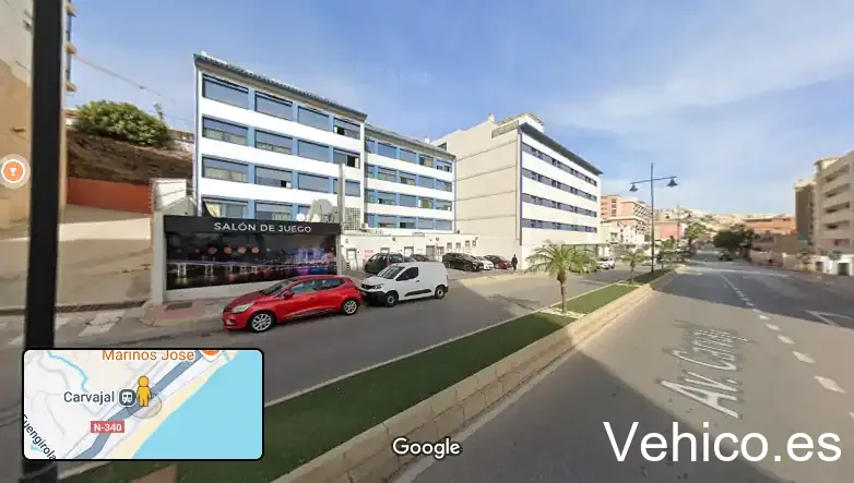 Parking Valet Los Marinos Jose