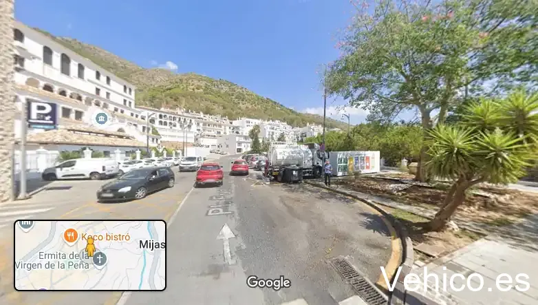 Parking Mijas - Municipal Público