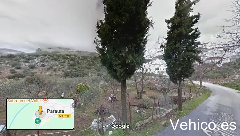 Parking Parauta