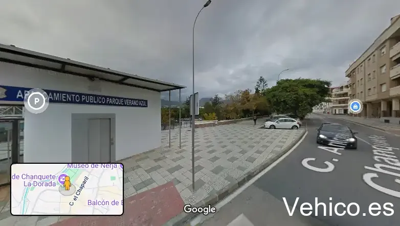 Nerja Aparcamiento