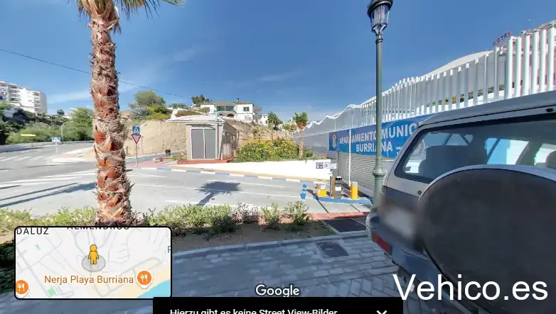 Parking Municipal Playa Burriana
