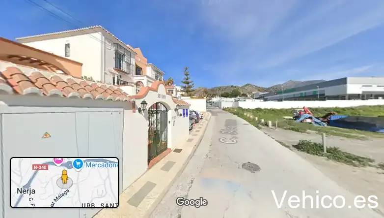 PARKING SIERRAMAR