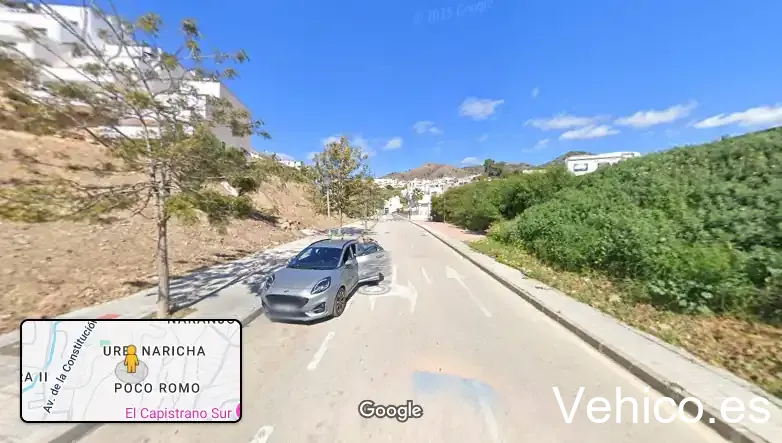 PARKING CALLE SATURNO