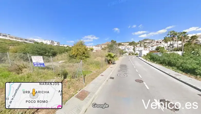 Parking Calle Neptuno