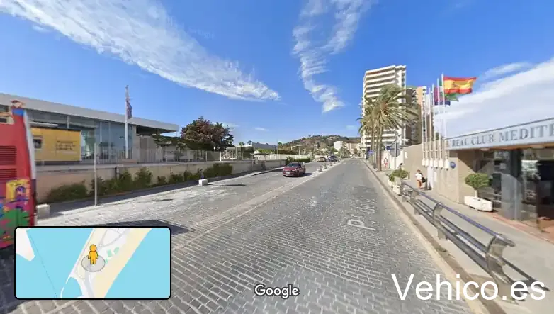 Parking La Farola