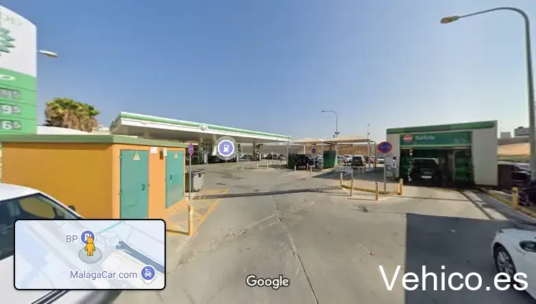 [P] Parking Aeropuerto Malaga