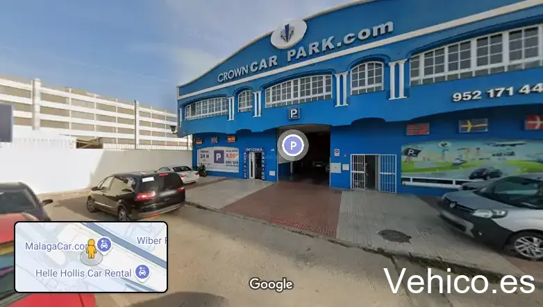 Best Global Parking Malaga