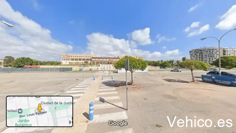 Parking UMA