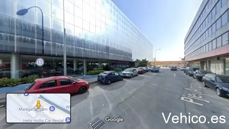 Parking Aeropuerto de Malaga Lido