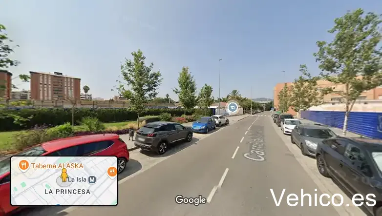 Aparcamientos Málaga