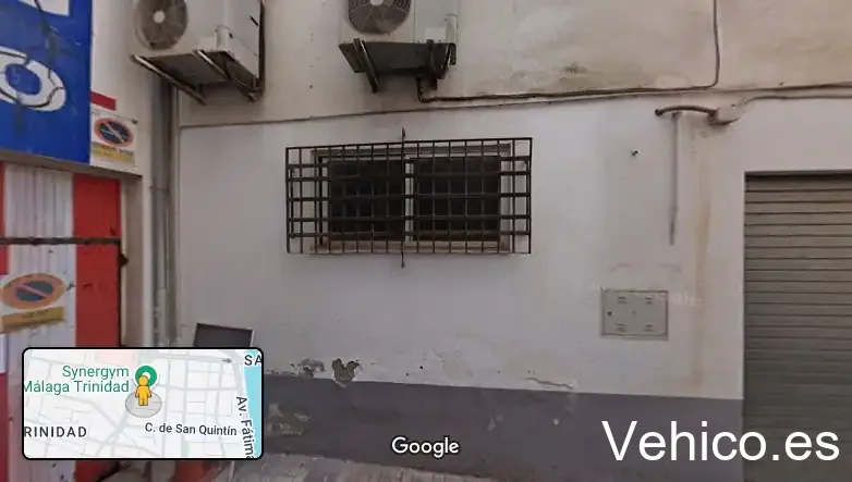 Parking público