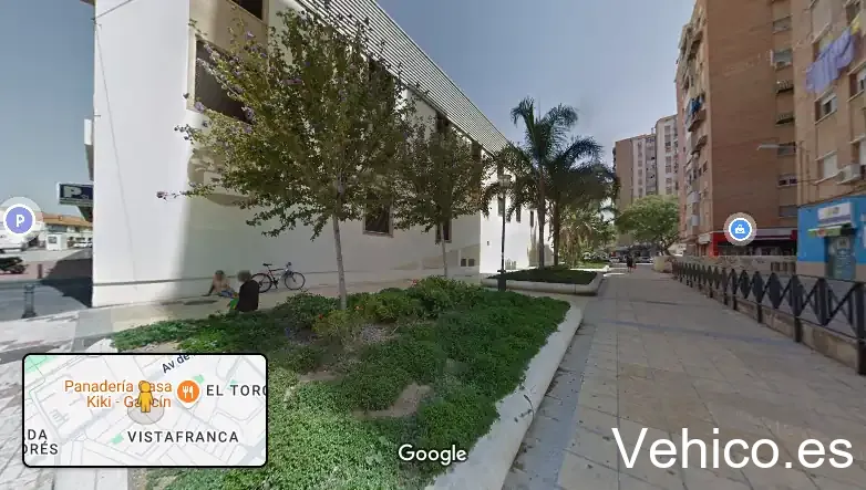 Parking Clientes Mercadona
