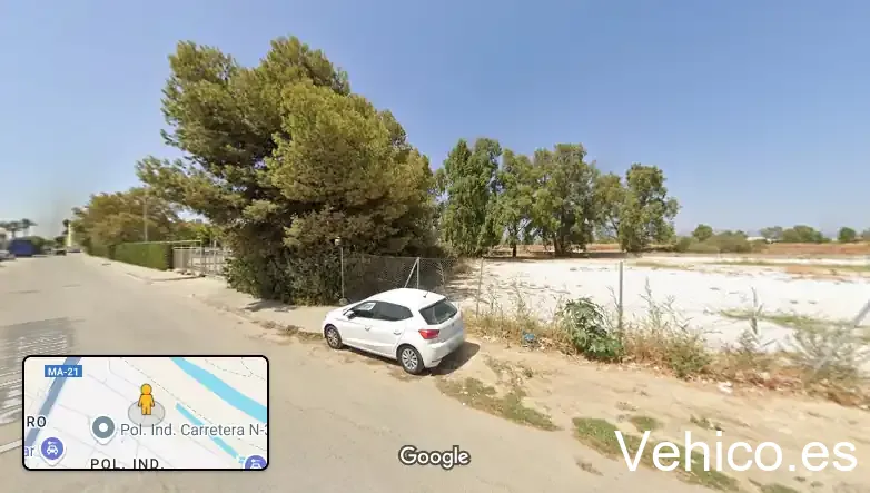 Exclusive Parking